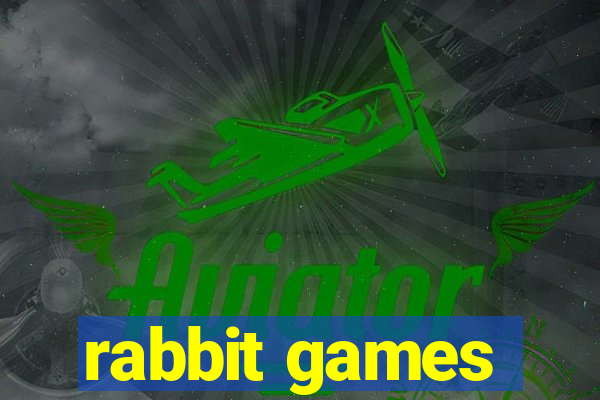 rabbit games